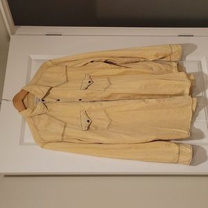 High end Michael Ryan men's western button up